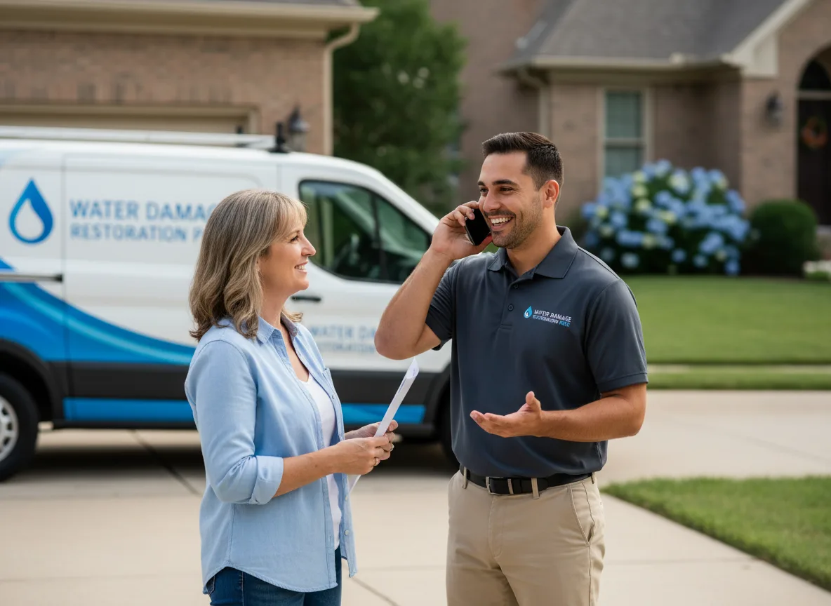 Flood Restoration Wheelersburg, OH FAQs